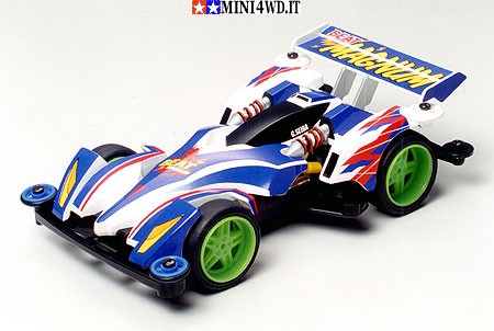 Mini 4wd Pro Tamiya Mini4wd Racing Parts Dash Yonkuro Let S Go Lets Go And Mini 4wd Auldey Okami Part Tamiya Model Car